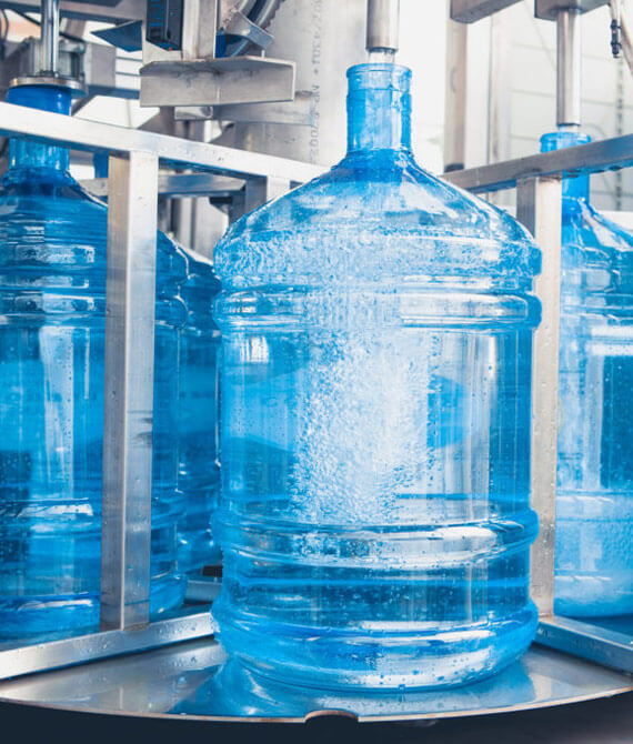 Clear Drops Water Solutions